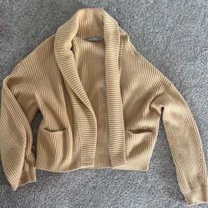 Vince Cardigan XL